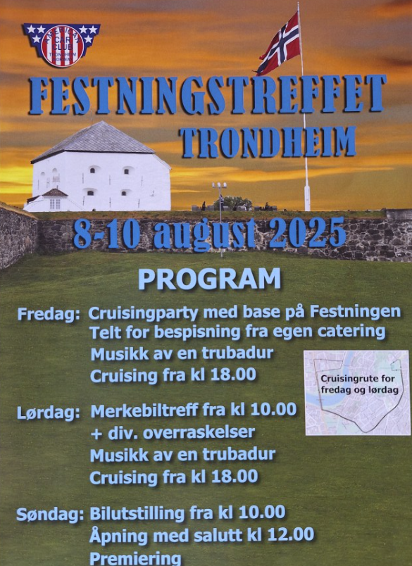 Festningstreffet Trondheim